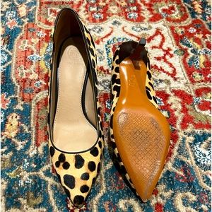 2 inch Tory Burch heels